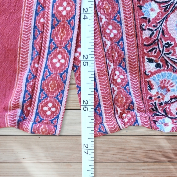 American Eagle Outfitters Button Down Mini Dress Size Small - Picture 4 of 5